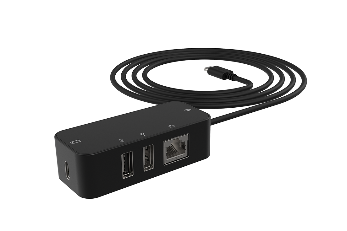 Ethernet hub
